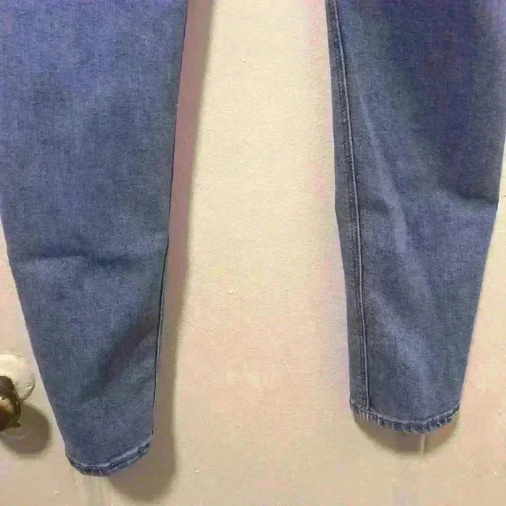 Old Navy Rockstar Super Skinny Jeans Blue Size 12 - Picture 8 of 10